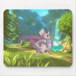 Mouse Warrior of the Wood Musmatta