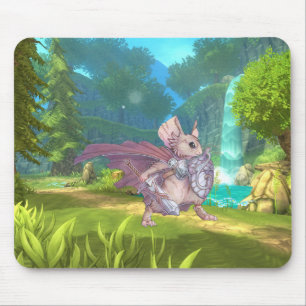 Mouse Warrior of the Wood Musmatta