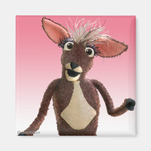 Mousedeer magnet