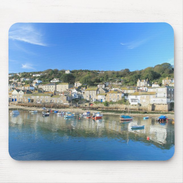 Mousehole Musmatta (Framsidan)