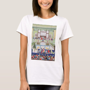 Mouseholemetodistkapell Cornwall T-shirt
