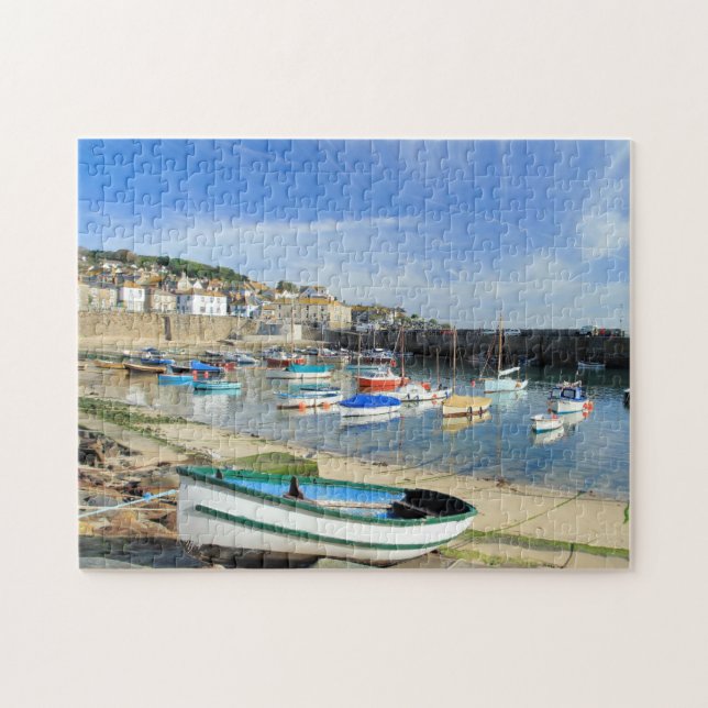 Mouseholepussel Pussel (Horisontell)