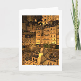 Mouseless / Mais où sont les souris? Kort