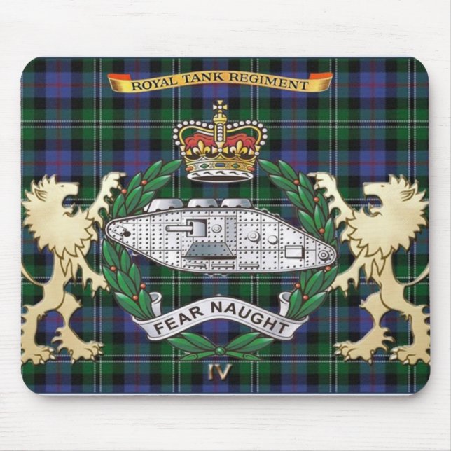 Mousemat 4RTR Musmatta (Framsidan)