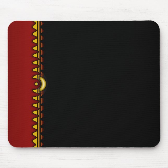 Mousemat Anpassat kontorstillbehör Anpassa den! Musmatta (Framsidan)
