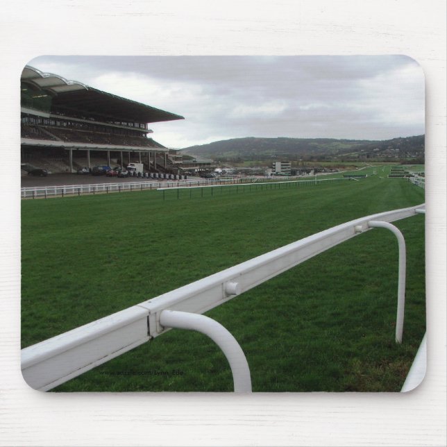 Mousemat - Cheltenham Racecourse Musmatta (Framsidan)