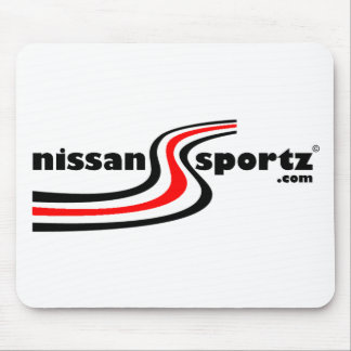 Mousemat - vit musmatta