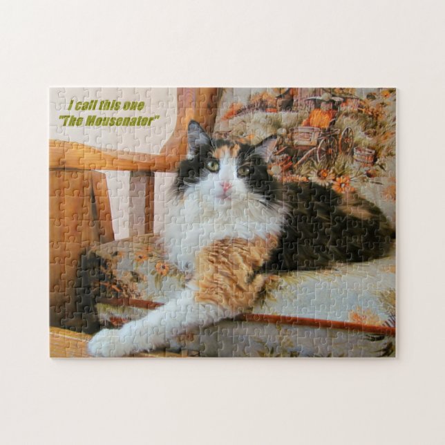 Mousenator Pussel (Horisontell)