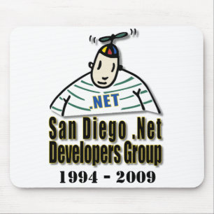 Mousepad - 15th årsdag musmatta