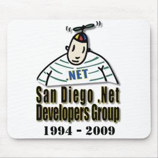 Mousepad - 15th årsdag musmatta