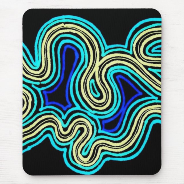 Mousepad 1 musmatta (Framsidan)