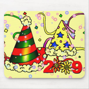Mousepad 2009 musmatta