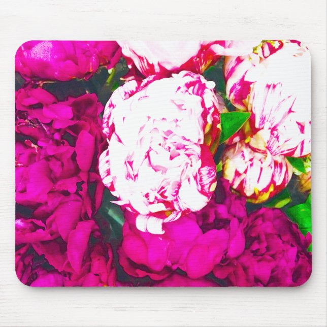Mousepad 2015 för Feng Shui harmoni | Musmatta (Framsidan)