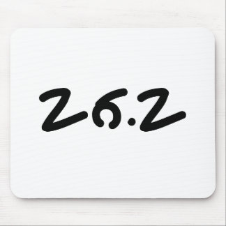 mousepad 26,2 musmatta