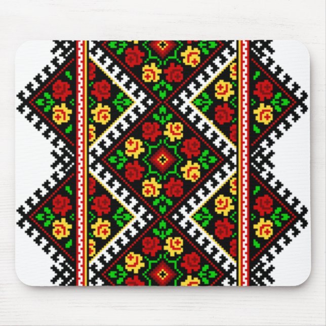 Mousepad 4 musmatta (Framsidan)
