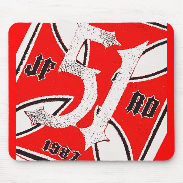 mousepad 51 musmatta (Framsidan)