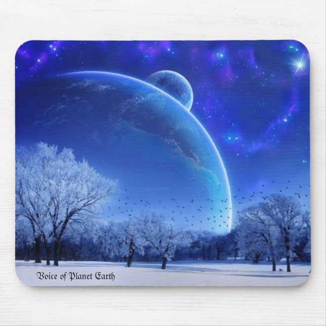 Mousepad 5 - Fantasi Musmatta (Framsidan)