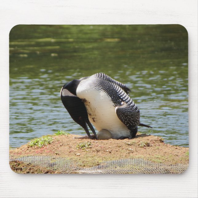 Mousepad 9" x 8" musmatta (Framsidan)