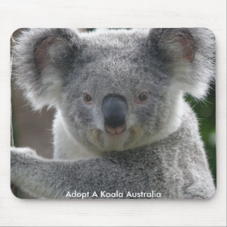 Mousepad Adopt A Koala Australia Musmatta