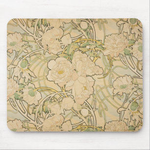 Mousepad Alphonse Mucha pioner Musmatta