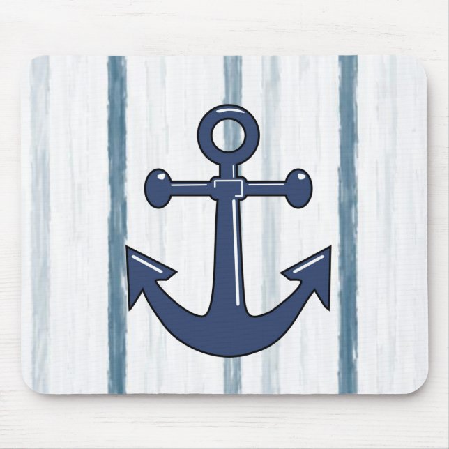 Mousepad Anchor Musmatta (Framsidan)