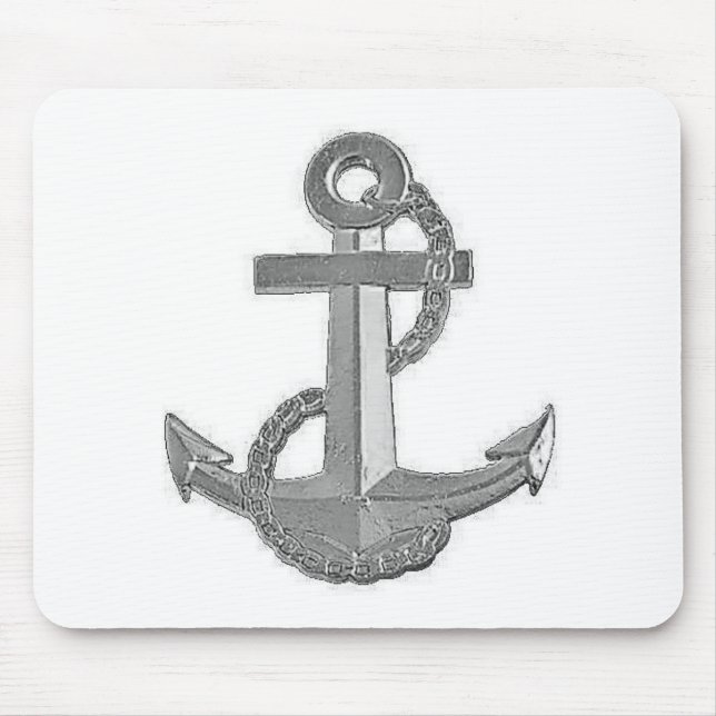 Mousepad Anchor Musmatta (Framsidan)
