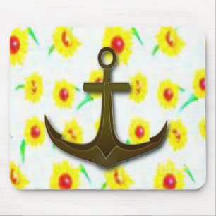 Mousepad Anchor Musmatta