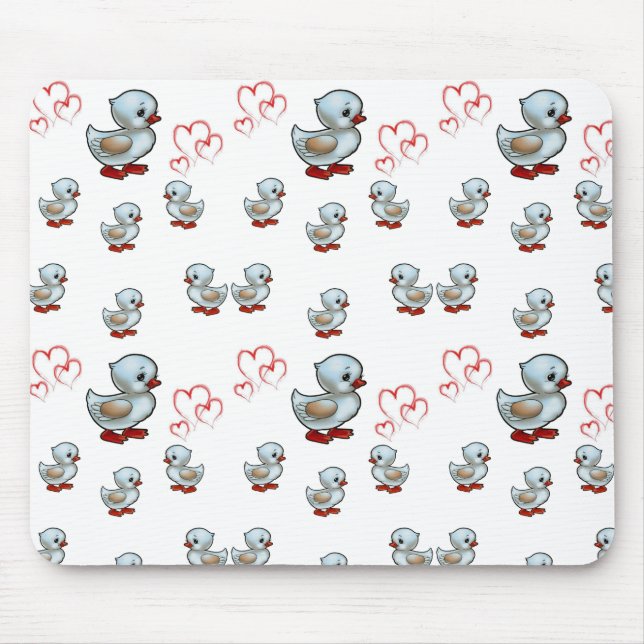 Mousepad Anka Musmatta (Framsidan)