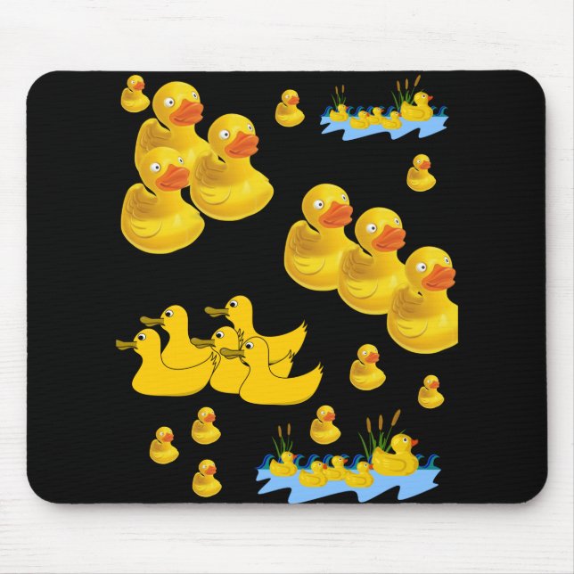 Mousepad Anka Musmatta (Framsidan)