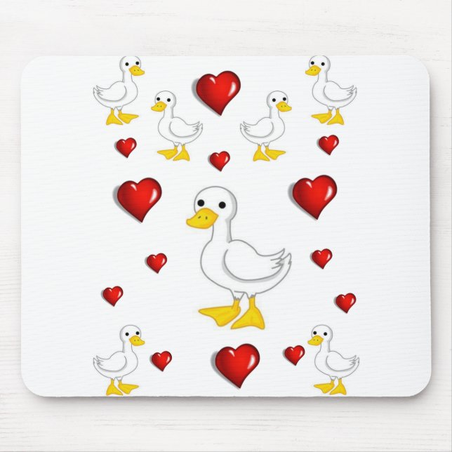 Mousepad Anka Musmatta (Framsidan)