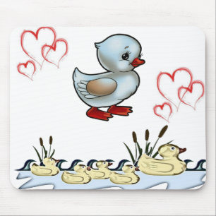 Mousepad Anka Musmatta