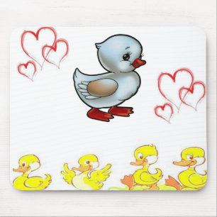Mousepad Anka Musmatta