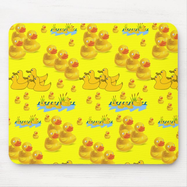 Mousepad Anka Musmatta (Framsidan)