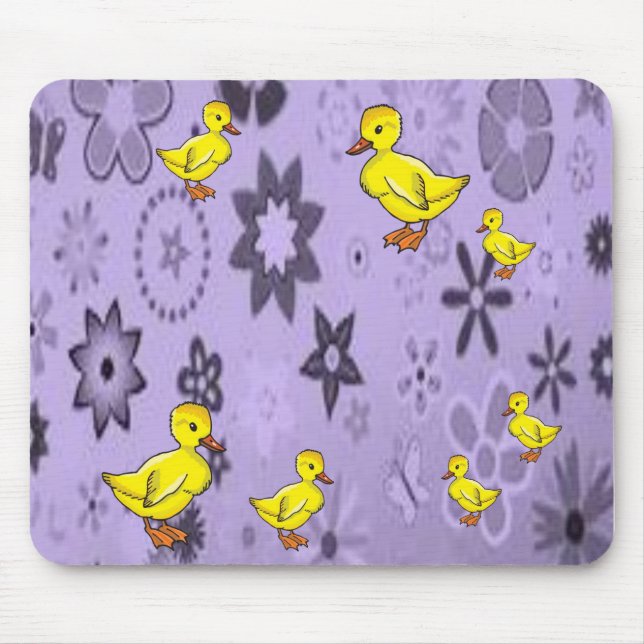 Mousepad Anka Musmatta (Framsidan)