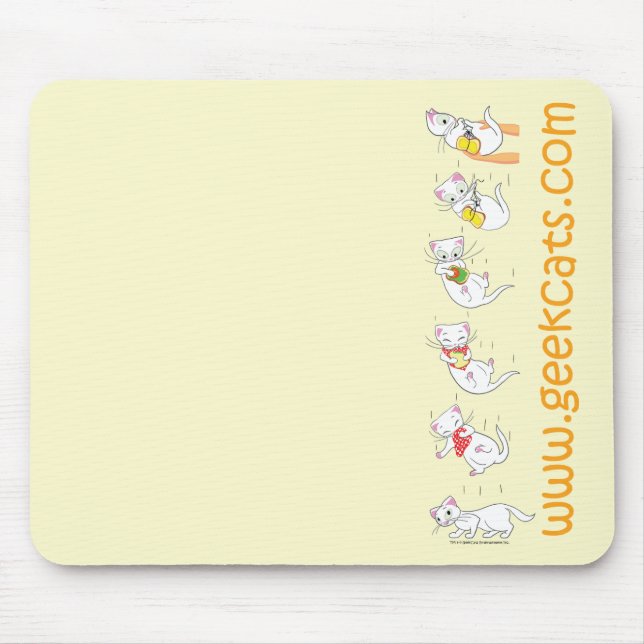 Mousepad Antigravidade Fail Musmatta (Framsidan)