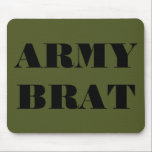 Mousepad Army Brat Musmatta<br><div class="desc">Mousepad Army Brat</div>