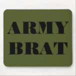 Mousepad Army Brat Musmatta<br><div class="desc">Mousepad Army Brat</div>
