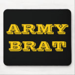 Mousepad Army Brat Musmatta<br><div class="desc">Mousepad Army Brat</div>