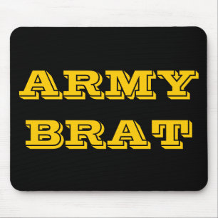 Mousepad Army Brat Musmatta