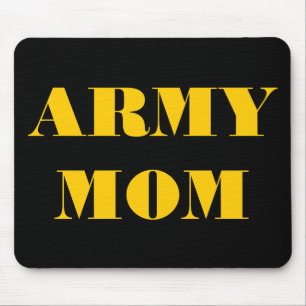 Mousepad Army Mamma Musmatta