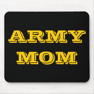 Mousepad Army Mamma Musmatta