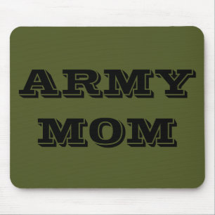 Mousepad Army Mamma Musmatta