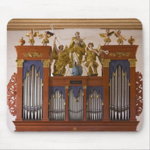 Mousepad av leda i rör organ i Ingelheim Musmatta