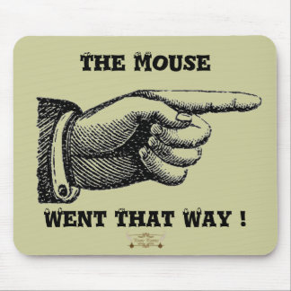 Mousepad av Pâtisseries Poétique de Fundera Musmatta