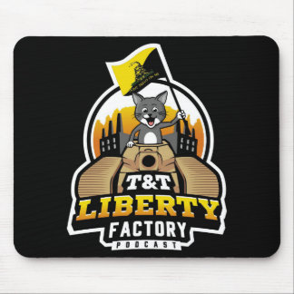 Mousepad av T&T Liberty Factory Musmatta
