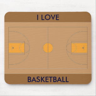 MOUSEPAD BASKETBALL MUSMATTA