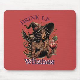 Mousepad Beba com As Bruxas Musmatta