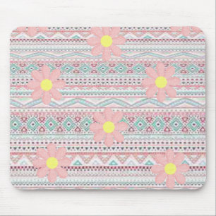 Mousepad Blommigt Musmatta