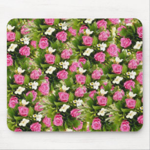 Mousepad Blommigt Musmatta
