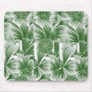 Mousepad Blommigt Musmatta